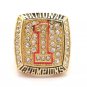 2005 texas longhorns ring