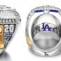 2020 Los Angeles Dodgers Ring three names, BETTS /SEAGER/KERSHAW.