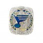 2019 St Louis Blues Championship ring