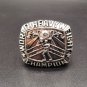 1973-1995 George Foreman Heavyweight Championship Ring