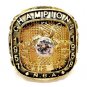 1958 St. Louis Hawks NBA Championship "BOB PETIT" replica ri