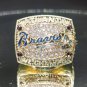 1996 Atlanta Braves ring