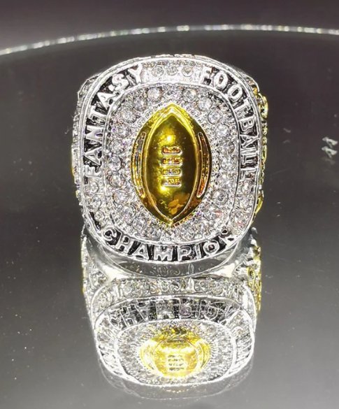 2021 football ring