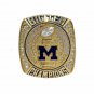 Michigan football unveils 2021 Big Ten Championship ringsï¼