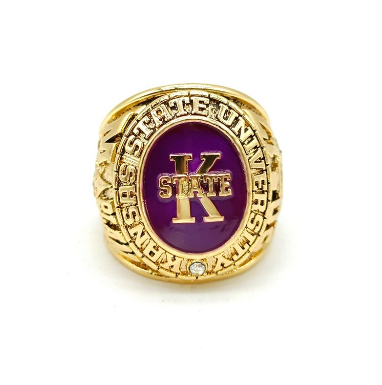 1983 Kansas State University Ring, &Atilde;&cent;&acirc;�&not;&Aring;�BFA&Atilde;&cent;&acirc;�&not;&Acirc;� &Atilde;&cent;&acirc;�&not;&Aring;�WILS