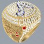 2021 Atlanta braves ring