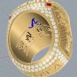 2021 Atlanta braves ring