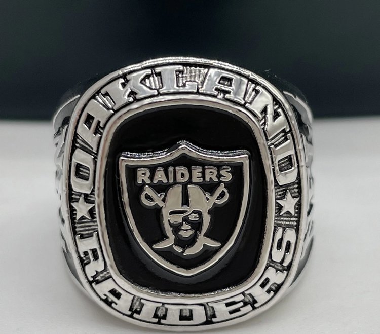 oakland raiders Ring