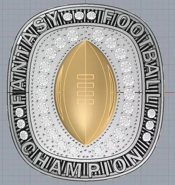 2022 football Ring