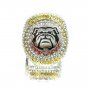 2022 Georgia Bulldogs ring