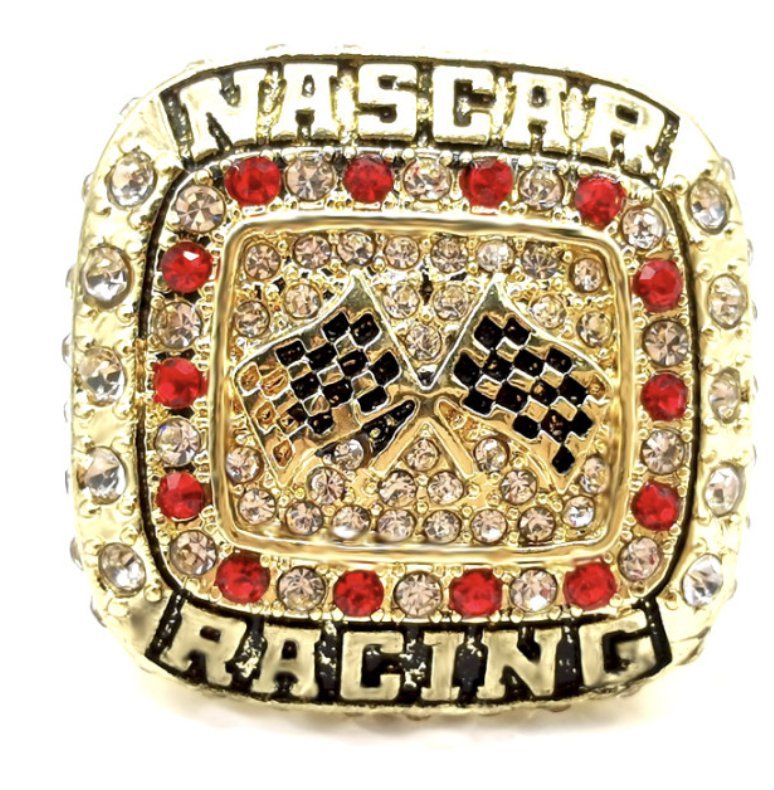 NASCAR RACING Ring
