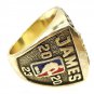 2020 Lakers ring