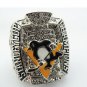Champions ring, 2016 New Pittsburgh Penguins Stanley Cup Championship