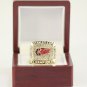 1998 DETROIT RED WINGS STANLEY CUP CHAMPIONSHIP RING US SIZE 11-in Und