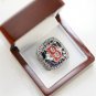 2004 BOSTON RED SOX WORLD SERIES CHAMPIONSHIP RING US SIZE 11-in Rings