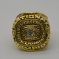 1974 Oklahoma Sooners Football National Championship Ring Bishop dro