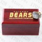 1985 SUPER BOWL XX CHICAGO BEARS CHAMPIONSHIP RINGS!FREE SHIPPING-in