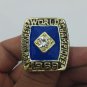 1969 New York Mets Baseball Zinc Alloy 24K gold Custom Sport