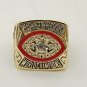 1982 Washington Redskins Super Bowl world Champion