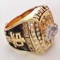 Copper Ring 2016 New Arrival 2015 Denver Broncos Super Bowl Championsh