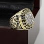 Solid 1988 EDMONTON OILERS NHL Stanley Cup Championship Ring Size 10 1