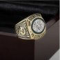 Replica 1968 New York Jets Super Bowl Football Championship Ring Size