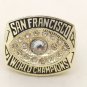 Good Quality 1981 San Francisco 49ers Championship Rings