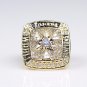 2002 Basketball Los Angeles Lakers Replica Championship Ring MVP Bryan