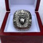 Father Day's Gift Rings For Men Fashion Sport Jewelry Super Bowl