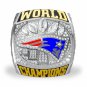 2016 new england patriots world championship ring Brady championship r