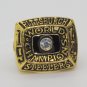 1974 super bowl pittsburgh steelers world championship ring-in Underwe