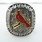 2011 ST LOUIS CARDINALS WORLD SERIES Championship  Ring SIZE 11-in Rin