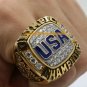 Free Shipping high quality 2016 USA Basketball Team Olympics Champions