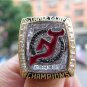 2003 New Jersey Devils Stanley Cup Championship Ring Wit