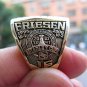 2003 New Jersey Devils Stanley Cup Championship Ring Wit