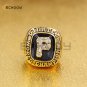 1979 Pittsburgh Pirates championship rings  with wooden red box man fa