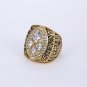 USA size 10.5! 1989 San Francisco 49ers Super Bowl 24 world championsh
