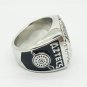 YKIN Silver Mens Ring 2012 SDSU AZTECS Championship Ring Fashion for S