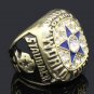 Freeshipping 1971 Dallas Cowboys Ring America Football Super Bowl Cham