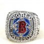 replic rhodium plated 2004 Boston Red Sox baseball World