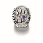 Replica 2014 New England Patriots Super Bowl XLIX Football Championshi