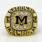 Daihe CR 20648 1997 Michigan Wolverines Men's Football NCAA Natio