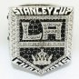 2014 Ice Hockey LA Kings Zinc Alloy silver plated Men World