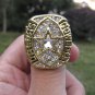 High Quality  1992 Dallas Cowboys Superbowl Championship Ring solid Me
