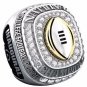 Free Shipping 2015 Buckeyes Ohio State National Championship Ring Cust