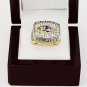 2000 Baltimore Ravens Super Bowl Copper Custom Championship