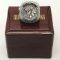 2015 Ice Hockey Chicago Black Hawk Zinc Alloy silver plated fashion Cu