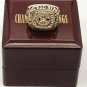 Factory Direct Sale 1985 Chicago Bears Super Bowl Football Championshi