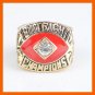 1987 Barry Switzer Oklahoma Sooners High Quality Replica Big Eight Cha
