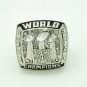2007 SUPER BOWL XLII NEW YORK GIANTS CHAMPIONSHIP RING for Men's